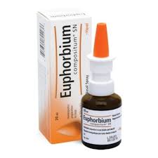 EUPHORBIUM Nasal Spray SN 20ml